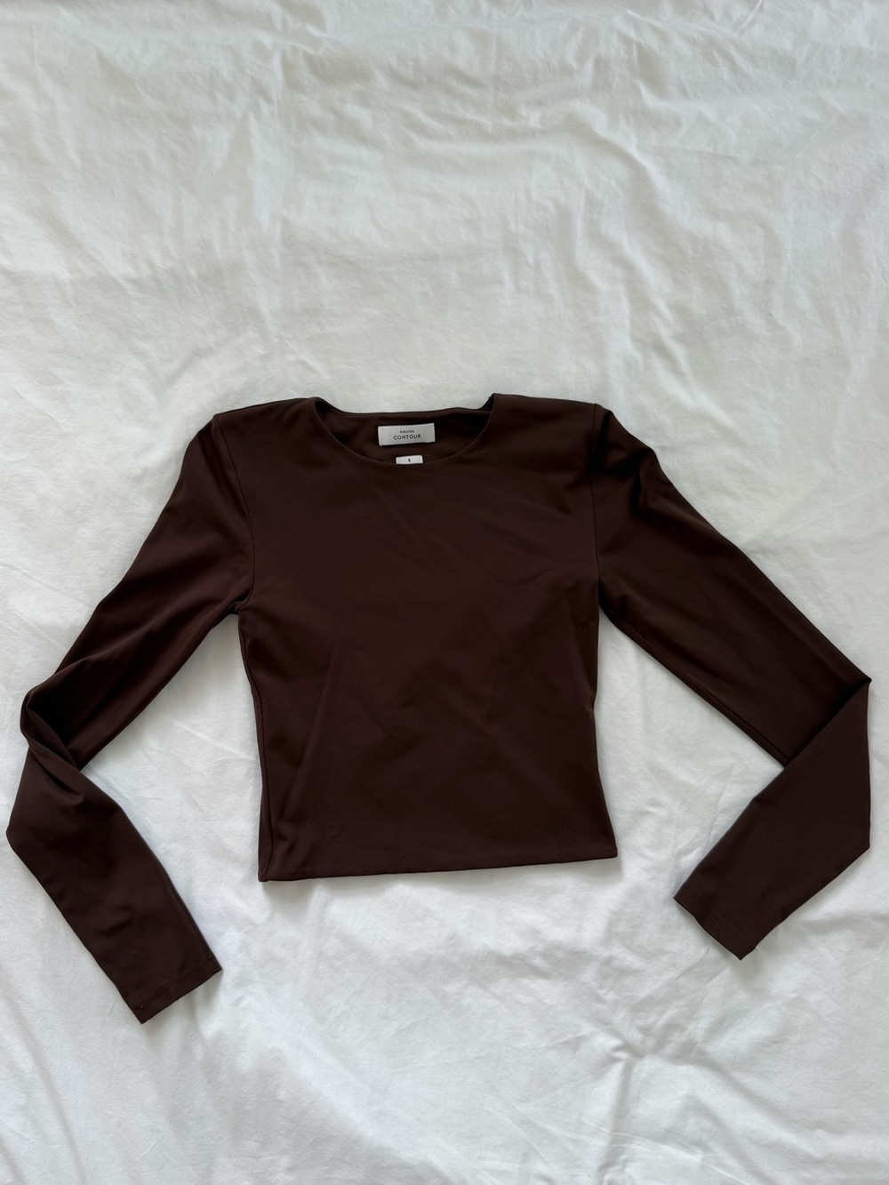 Aritzia Contour Babaton Long Sleeve